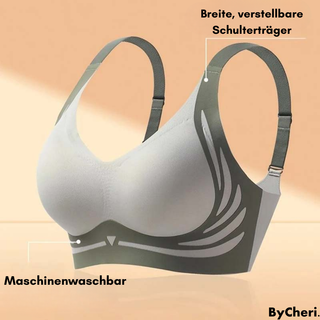 CurveCrest™ — Feel Naturally Lifted and Feather-Light All Day Long