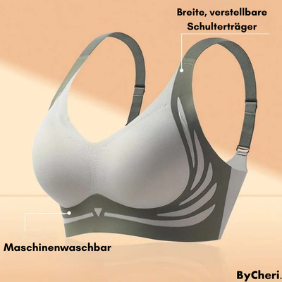 CurveCrest™ — Feel Naturally Lifted and Feather-Light All Day Long