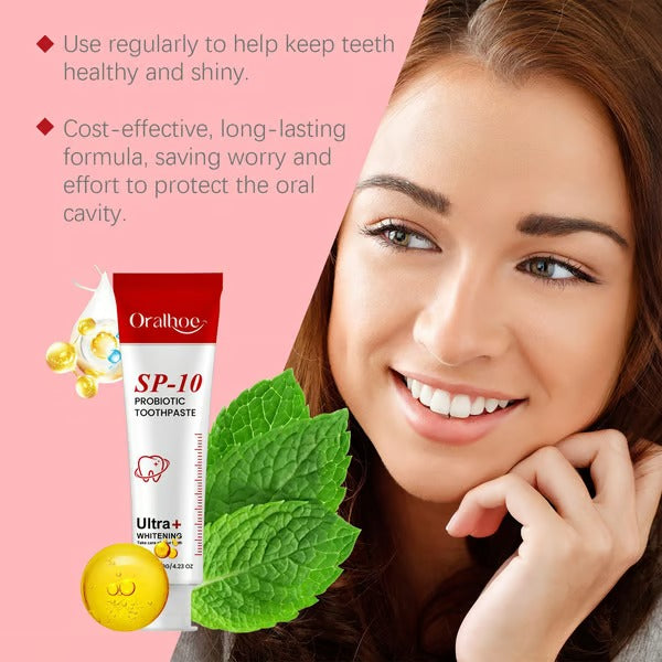 LumaPure™ — Unleash a Radiant Smile That Boosts Your Confidence All Day