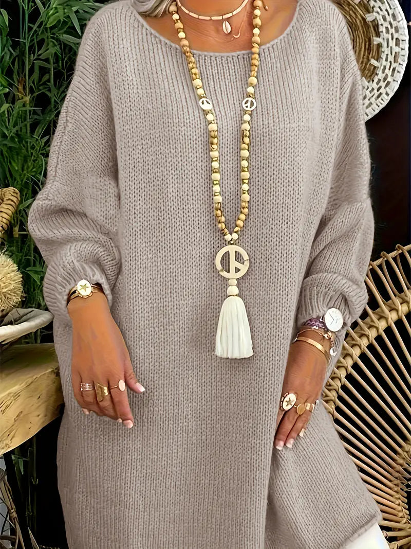 Monica™ | Cozy Everyday Knit