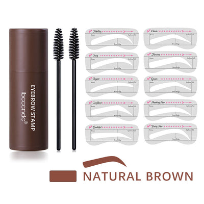 BelleVera™ Brow Perfection Kit — Effortlessly Perfect Brows That Boost Your Confidence All Day