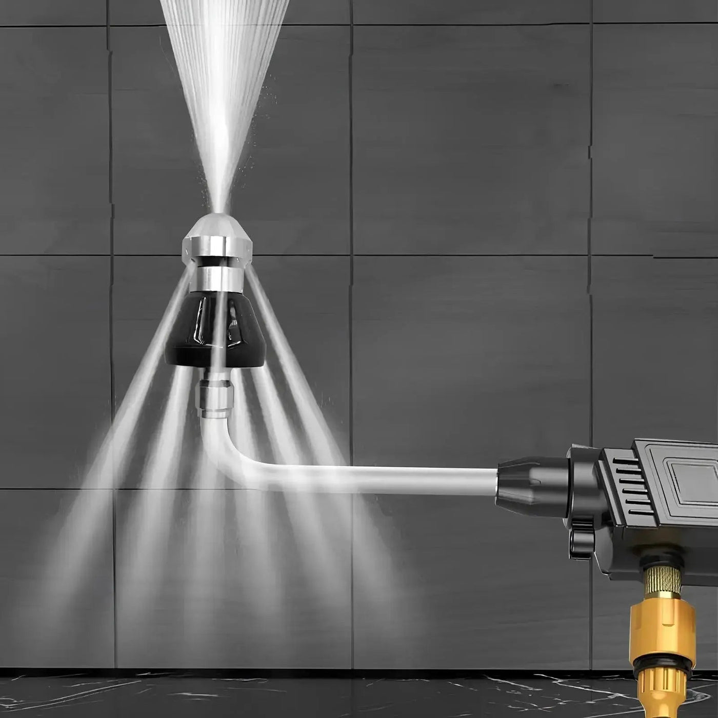 TorrentJet™ — Instantly Obliterate Clogs and Reclaim Your Flow Without Chemicals