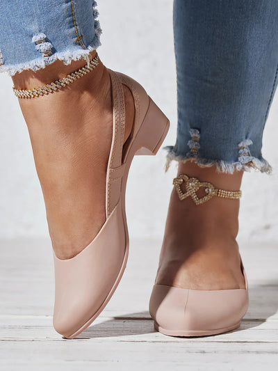 Avencea | Heeled Sandals - Comfort for Wide Feet and Optimal Support