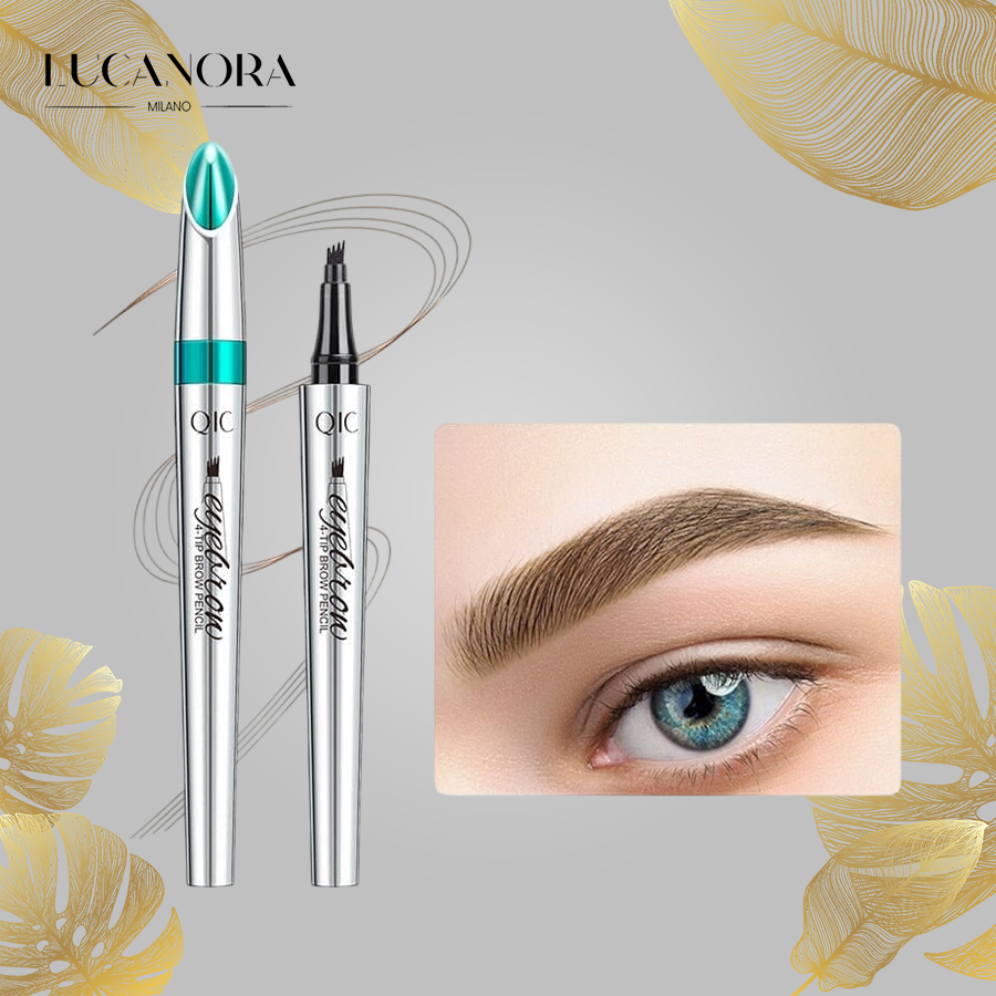 LunaBrow™ — Sculpt Salon-Perfect Brows Instantly for Unshakable Confidence