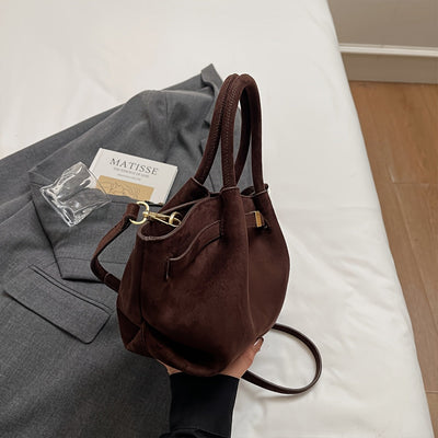 Anouk - Vintage Leather Tote Bag