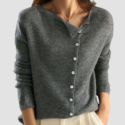 Alessia™ | Cashmere Knit Sweater