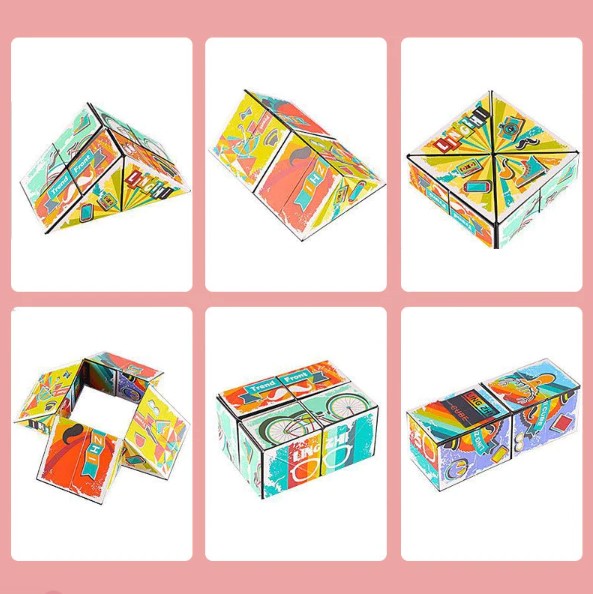 TransformaSpin™ — Unleash Joy and Sharpen Focus with Every Twist