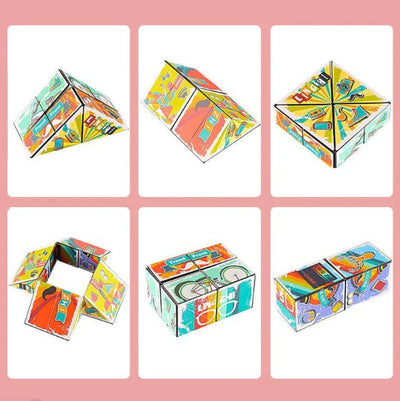 TransformaSpin™ — Unleash Joy and Sharpen Focus with Every Twist