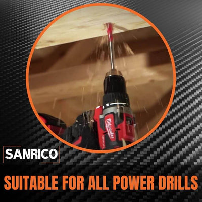 TitanPro™ Drill Bits — Drill Like a Pro with Power That Never Quits
