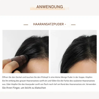 SleekStrand™ — Instantly Reclaim Your Confidence with a Fuller, Natural Hairline