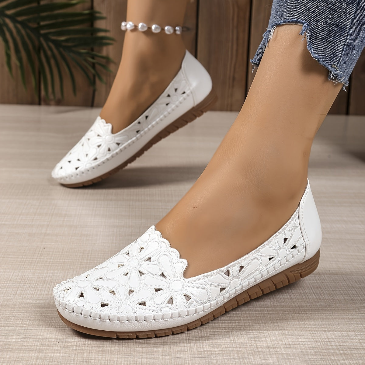 Beatrice | Elegant Flats