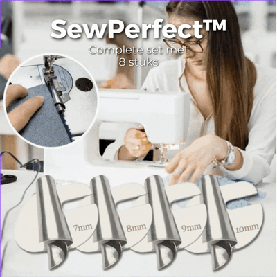 SewMaster Pro™ — Craft Perfect Hems That Make Your Creations Shine