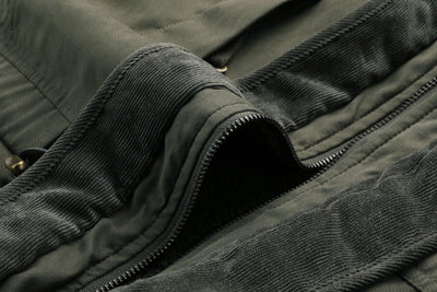 Titan Expedition Jacket (6 Designs)