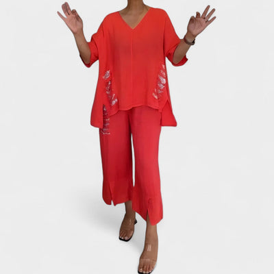 BRENDA | RELAXED 2-PIECE SET