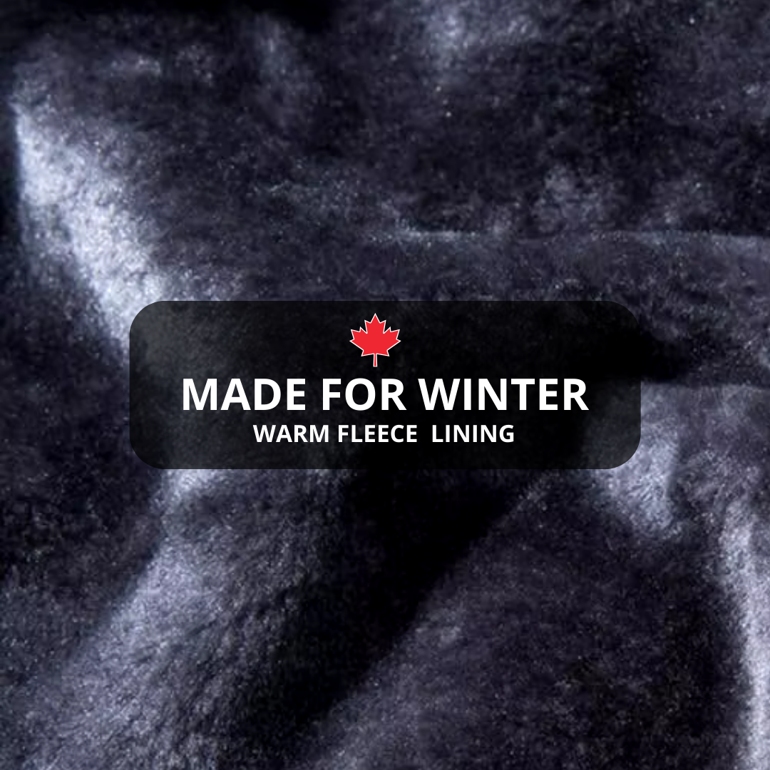 Warm Waterproof Winter Jacket