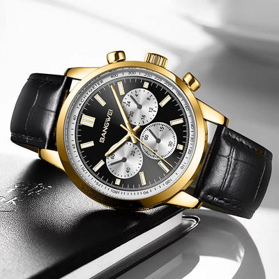 Samuele™ | Multifunctional Sports Watch