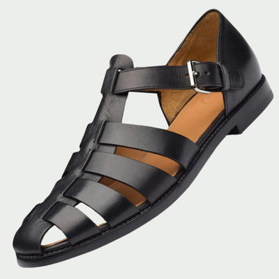 Marc | Classic Leather Sandal