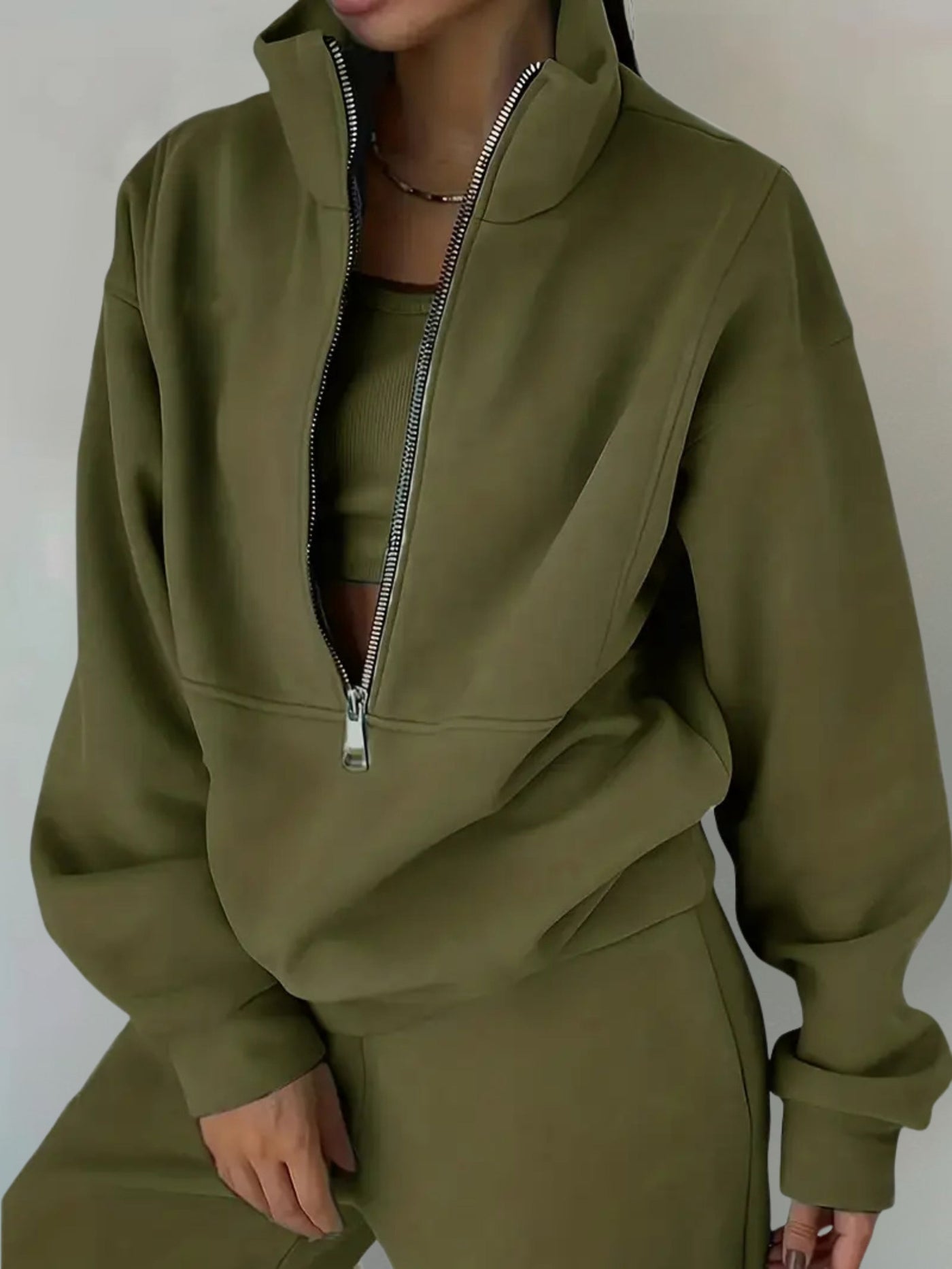 Alexandra | Casual Two Piece Set