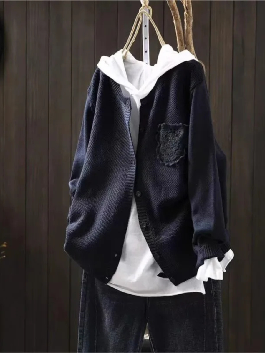 THE DELORA | COZY CARDIGAN