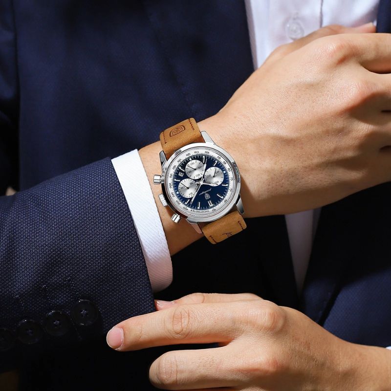 James - Stylish Luxury Watch
