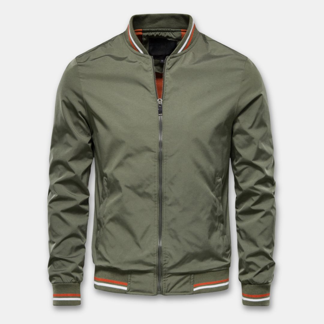 Metro Bomber Jacket