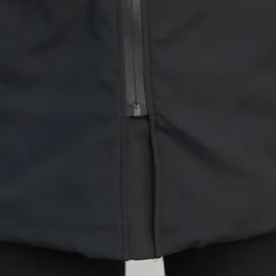 Leo™ |Elegant Men's Windbreaker