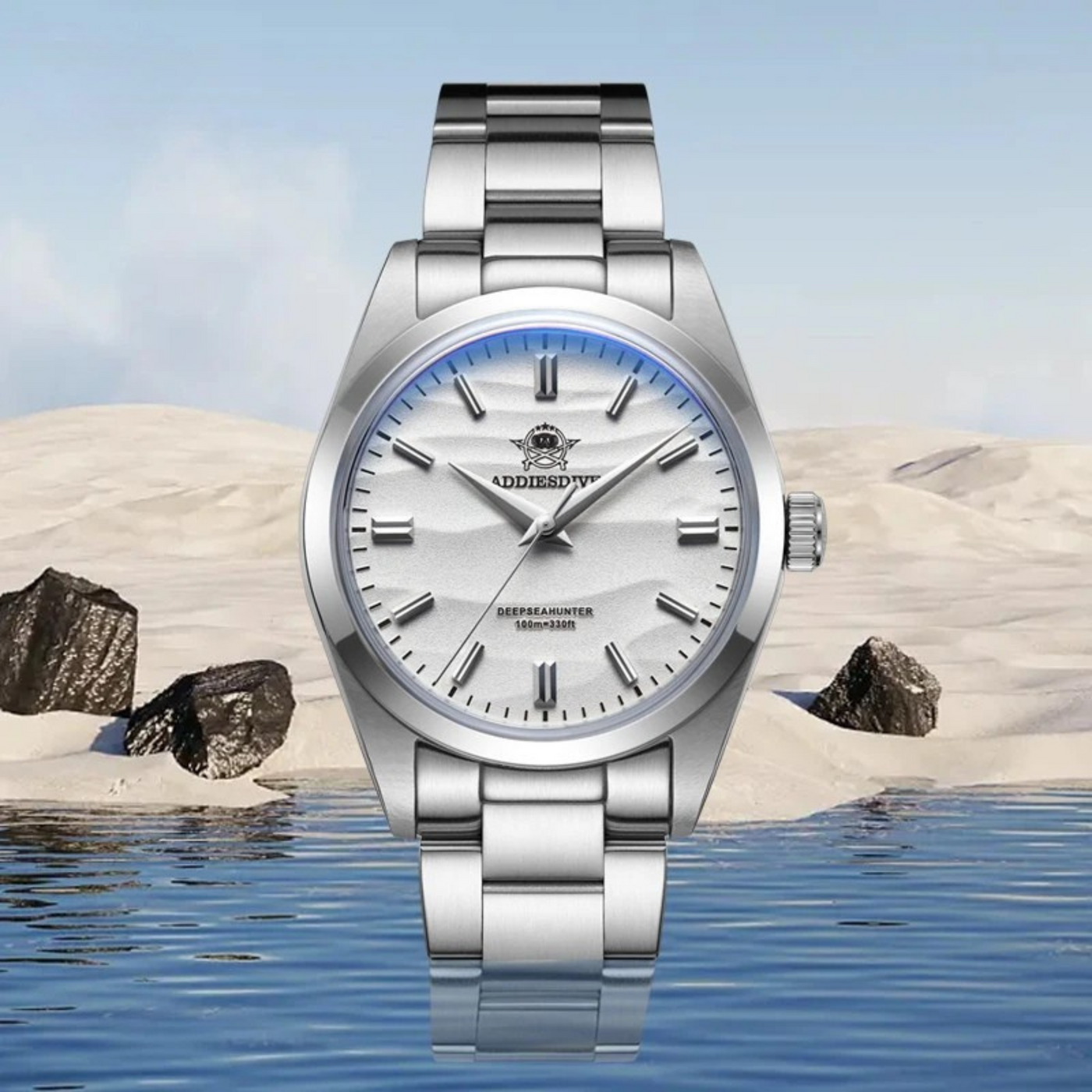 Sands Stainless Steel Watch