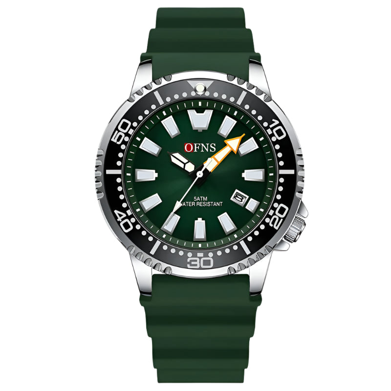 Luka – Sport Dive Quartz Watch