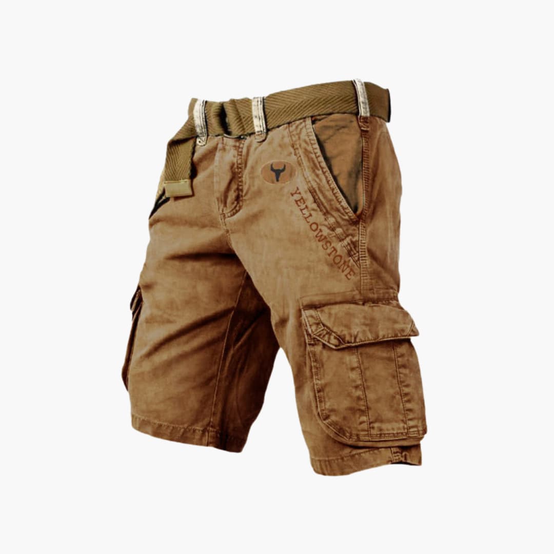 Carter | Casual Cargo Shorts - Buy 2 get 1 free
