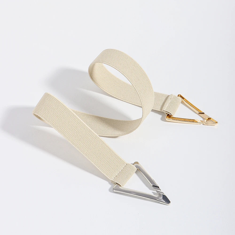 Viara V-Buckle Waist Belt