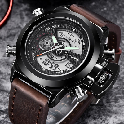 Harry Melbourne® - Dual Time Fashion