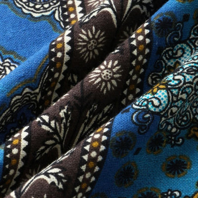 Relaxed Mosaic Majesty Shirt