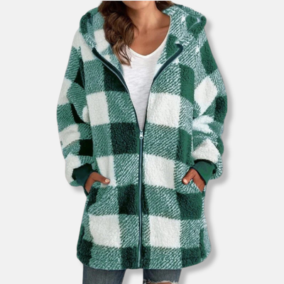 Inverno Soave – Hooded Fleece Jacket