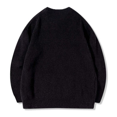 Heritage Knit Crewneck