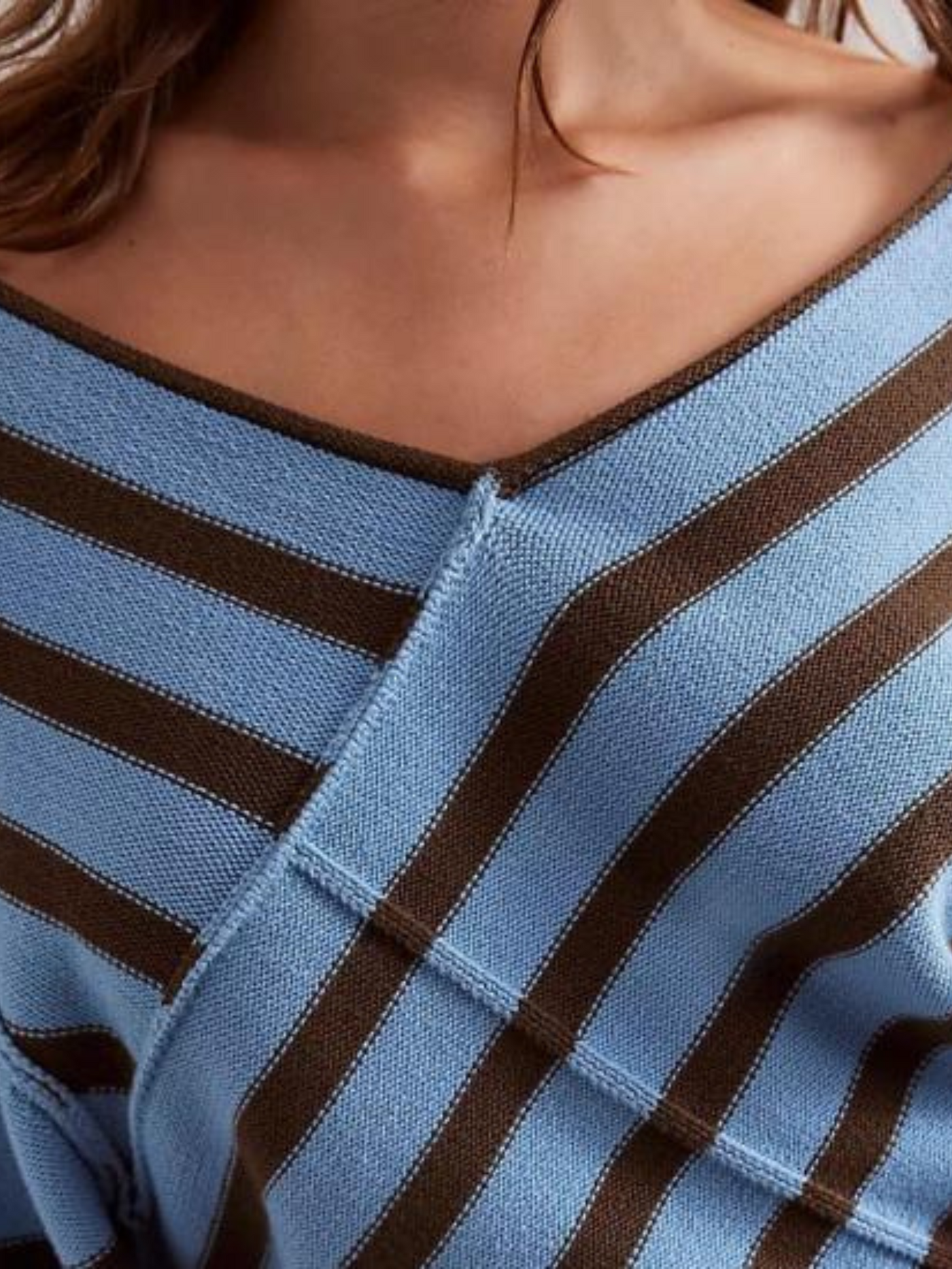 Ivy Off-Shoulder Knit Top