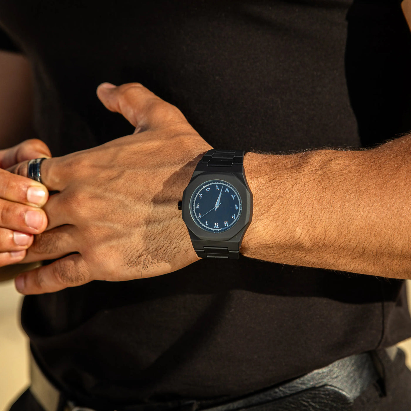 Harry Melbourne® Aura