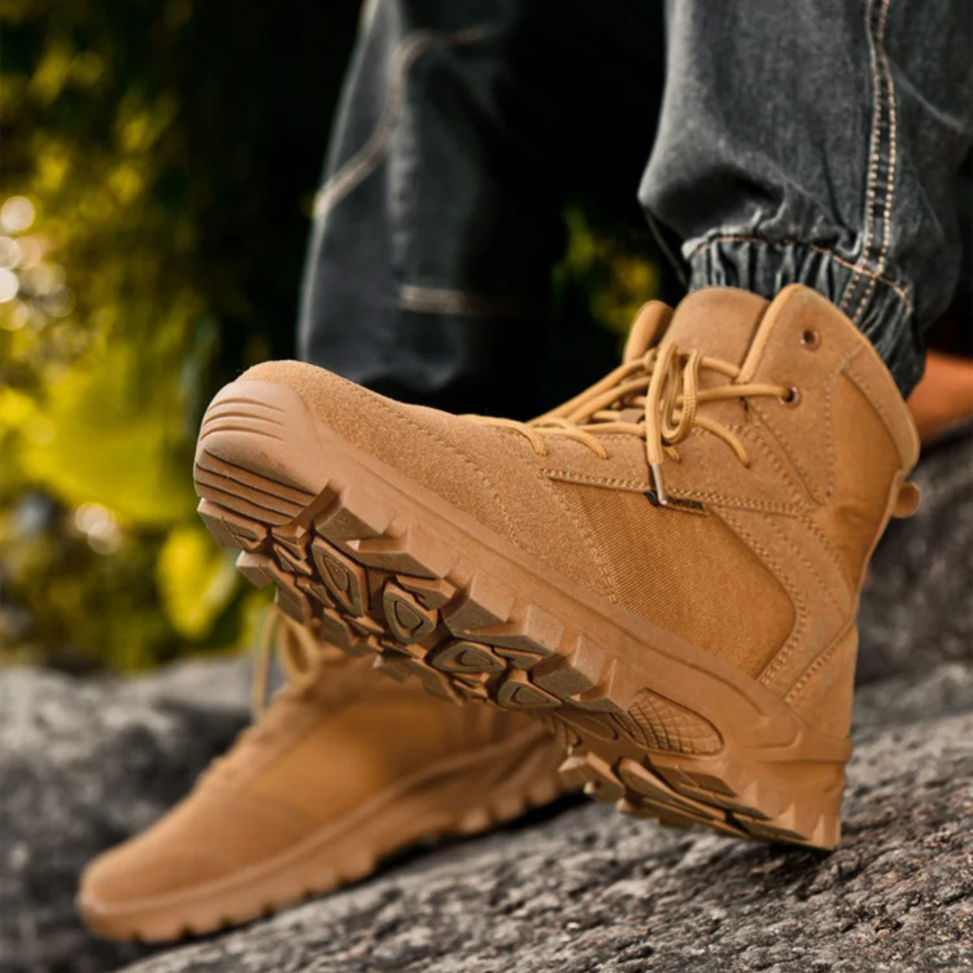 Legion Tactical Boot