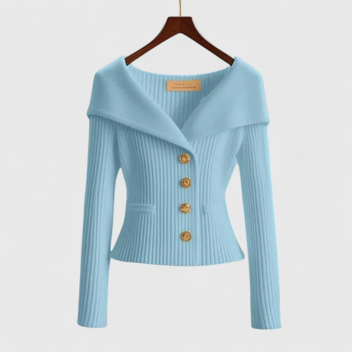 Alma ™ | Elegant Cardigan