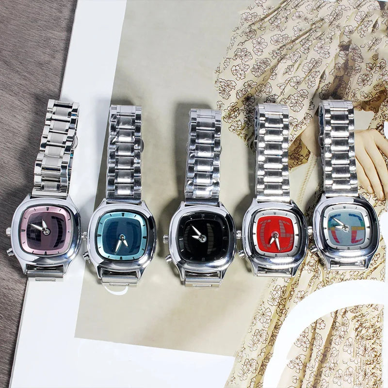 Millennium Quadrant Watch