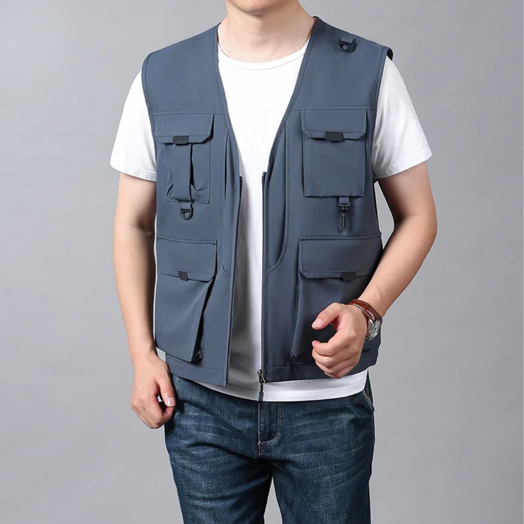 Frank | Utility Vest