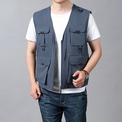 Frank | Utility Vest