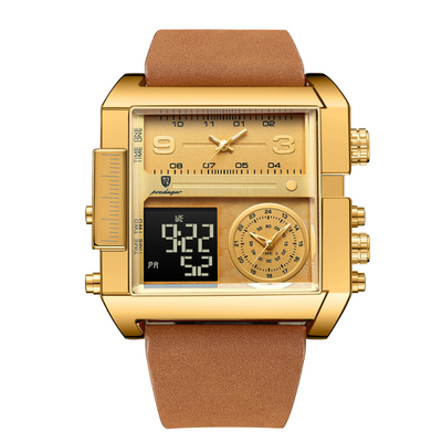 Luxury Digital Wrist Watch