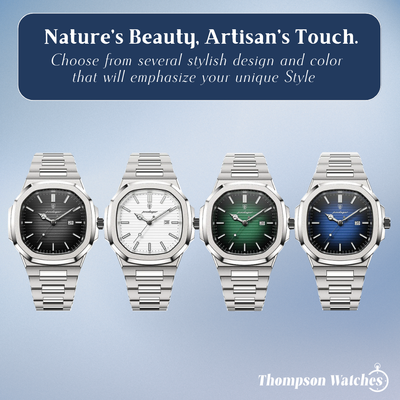 Caspian | Signature Classic Precision Watches