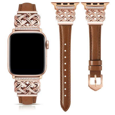 Geneva Apple Watch Band