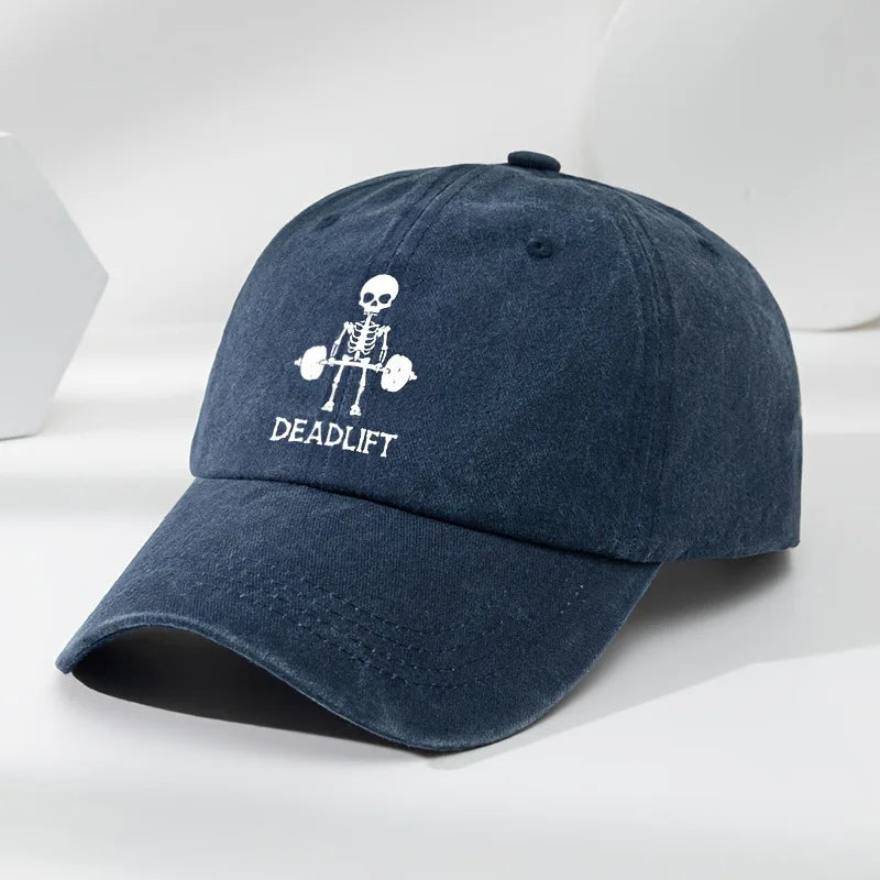 Deadlift Washed Cap