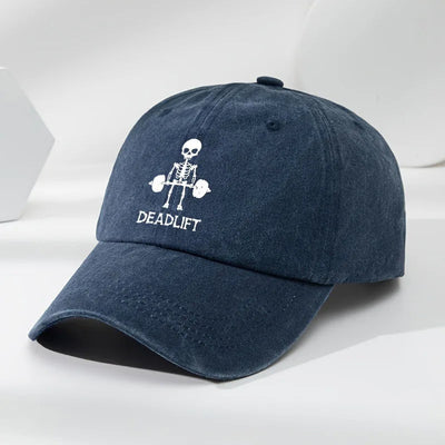 Deadlift Washed Cap