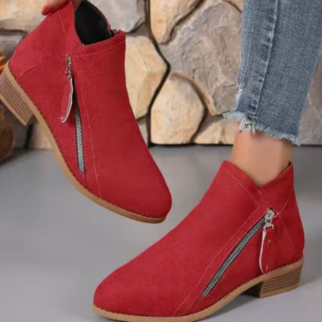 Louise | Stylish Ankle Boots
