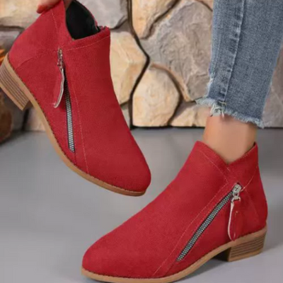 Louise | Stylish Ankle Boots