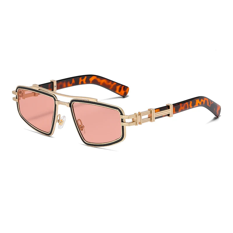 Horizon Double-Beam Sunglasses