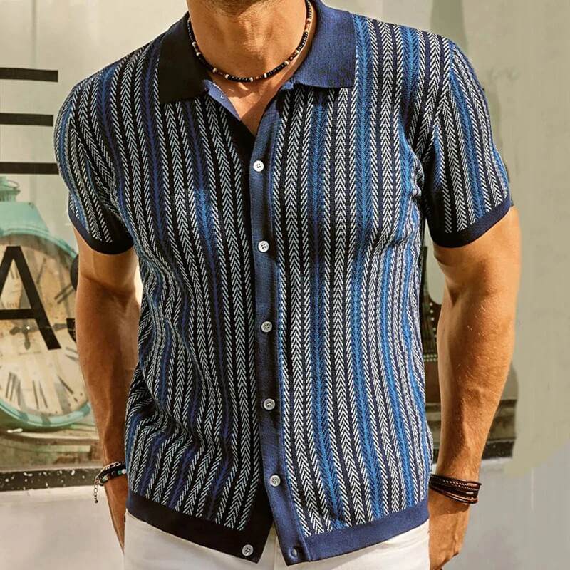 Wilson™ Knitted Summer Shirt